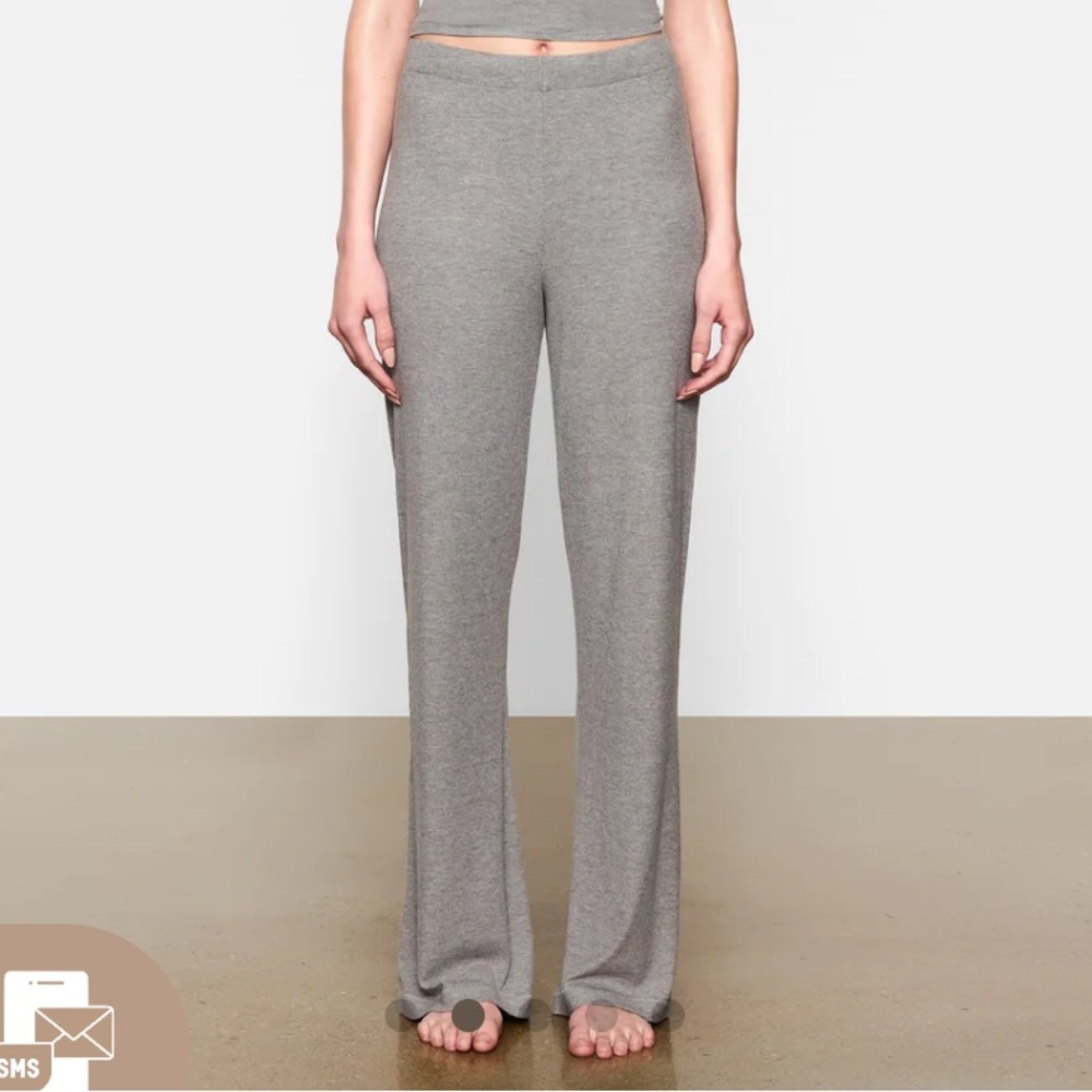 NWOT - SKIMS Soft Lounge Sleep Pant - Picture 2 of 4